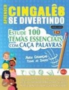 Linguas Classics - APRENDER CINGALÊS SE DIVERTINDO! - PARA CRIANÇAS