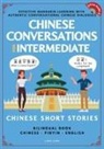 Ling Ling, Xinrong Huo - Chinese Conversations for Intermediate