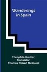 Théophile Gautier - Wanderings in Spain