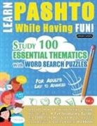 Linguas Classics - LEARN PASHTO WHILE HAVING FUN! - FOR ADULTS