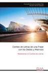 Fernando Ricardo González Díaz - Conteo de Letras de una Frase con los Dedos y Matrices