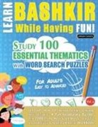 Linguas Classics - LEARN BASHKIR WHILE HAVING FUN! - FOR ADULTS