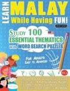 Linguas Classics - LEARN MALAY WHILE HAVING FUN! - FOR ADULTS