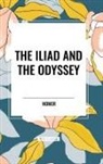 Homer - The Iliad and the Odyssey