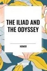 Homer - The Iliad and the Odyssey