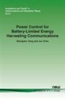 Jun Chen, Shengtian Yang - Power Control for Battery-Limited Energy Harvesting Communications