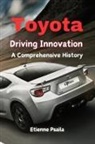 Etienne Psaila - Toyota