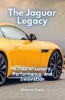 Etienne Psaila - The Jaguar Legacy