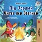 Kidkiddos Books, Sam Sagolski - Unter den Sternen (Ukrainisch-deutsches zweisprachiges Kinderbuch)