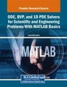 Leonid Burstein - ODE, BVP, and 1D PDE Solvers for Scientific and Engineering Problems With MATLAB Basics