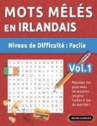 Delta Classics - MOTS MÊLÉS EN IRLANDAIS - NIVEAU DE DIFFICULTÉ