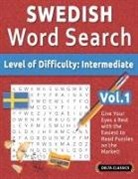 Delta Classics - SWEDISH WORD SEARCH - LEVEL OF DIFFICULTY