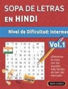 Delta Classics - SOPA DE LETRAS EN HINDI - NIVEL DE DIFICULTAD