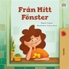 Kidkiddos Books, Rayne Coshav - From My Window (Swedish Kids Book)