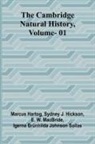 Marcus Hartog, Sydney J. Hickson - The Cambridge Natural History, Vol. 01