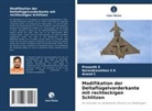 Anand C, Prasanth S, Narendranathan S K - Modifikation der Deltaflügelvorderkante mit rechteckigen Schlitzen