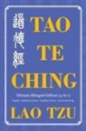 Tzu Lao - Tao Te Ching Ultimate Bilingual Edition (4-In-1)
