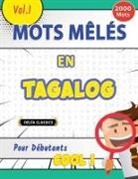 Delta Classics - MOTS MÊLÉS EN TAGALOG POUR DÉBUTANTS - COOL ! VOL.1 - DELTA CLASSICS