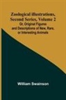 William Swainson - Zoological Illustrations, Second Series, Volume 2; Or, Original Figures and Descriptions of New, Rare, or Interesting Animals