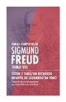 Sigmund Freud - Totem y tabú-Un recuerdo infantil de Leonardo da Vinci