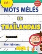 Delta Classics - MOTS MÊLÉS EN THAÏLANDAIS POUR DÉBUTANTS - COOL ! VOL.1 - DELTA CLASSICS