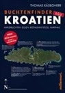 Thomas Käsbohrer - Buchtenfinder Kroatien Süd - Ausgabe 2025