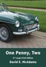 David E. McAdams - One Penny, Two