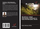 Eunice Wamuyu Githae - Struktura i sklad zbiorowisk roslinnych w lesie Mt.Marsabit, Kenia