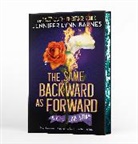Jennifer Lynn Barnes - The Same Backward as Forward