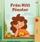 Kidkiddos Books, Rayne Coshav - From My Window (Swedish Kids Book)