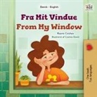 Kidkiddos Books, Rayne Coshav - From My Window (Danish English Bilingual Kids Book)