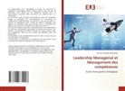 Héritier Nahano Kalembire - Leadership Managérial et Management des compétences