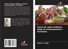 Rajesh V. Wagh - Carne di capra indiana: stato di avanzamento e revisione