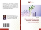 Jalal Isaad - Macromolécules azotées pour des applications environnementales