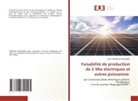 Justin MBARAGA MAKAMBA - Faisabilité de production de 2 Mw électriques et autres puissances