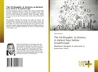 Sipho Mtsweni - The 40 thoughts: In distress, in darkest hour before breakthrough
