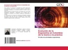 Jairo Estrada M - Evolución de la Ergonomía en Colombia: de la teoría a la práctica
