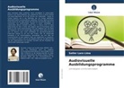 Satler Lara Lima - Audiovisuelle Ausbildungsprogramme