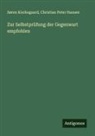 Christian Peter Hansen, Søren Kierkegaard - Zur Selbstprüfung der Gegenwart empfohlen