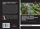 Ronaldo Pereira Santos - Genetics of natural populations of Rosewood (Aniba rosaeodora, Ducke):