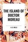 H. G. Wells - The Island of Doctor Moreau