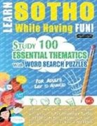 Linguas Classics - LEARN SOTHO WHILE HAVING FUN! - FOR ADULTS