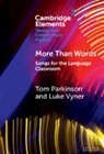Tom (University of Kent) Vyner Parkinson, Parkinson Tom, Luke Vyner - More Than Words