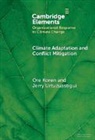 Ore Koren, Ore (Indiana University Bloomington) Urtuzu Koren, Jerry Urtuzuastigui - Climate Adaptation and Conflict Mitigation