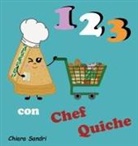 Chiara Sandri - 123 con Chef Quiche