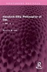 Vincent Brome, Brome Vincent - Havelock Ellis: Philosopher of Sex