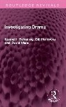Horrocks Bill, Male David, Kenneth Horrocks Pickering, Pickering Kenneth - Investigating Drama