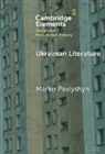 Marko Pavlyshyn, Marko (Monash University) Pavlyshyn - Ukrainian Literature