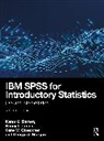 Karen C. Barrett, Karen C. (Colorado State University Barrett, Gloeckner Gene W., Leech Nancy L., Morgan George A. - Ibm Spss for Introductory Statistics