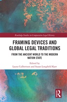Laura Longfield Karr Culbertson, Laura Culbertson, Culbertson Laura, Susan Longfield Karr - Framing Devices and Global Legal Traditions